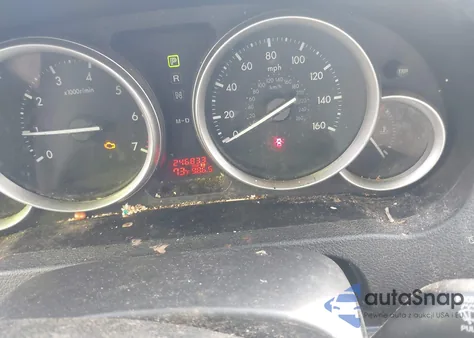 2010 Mazda Mazda6 I Touring z USA, uszkodzony, nr VIN 1YVHZ8CH1A5M01368